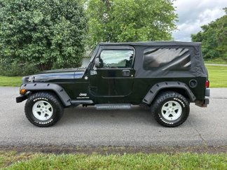 Used 2006 Jeep Wrangler Unlimited image 1