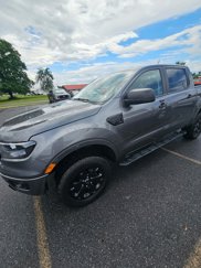 Used 2021 Ford Ranger XLT w/ Equipment Group 301A Mid image 1
