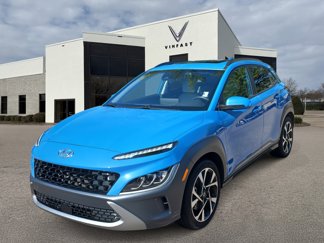 Used 2022 Hyundai Kona Limited image 1
