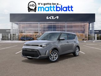 New 2025 Kia Soul LX image 1