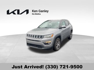 Used 2018 Jeep Compass Latitude w/ Popular Equipment Group image 1