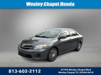 Used 2012 Toyota Corolla LE image 1