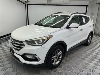 Used 2017 Hyundai Santa Fe Sport image 1