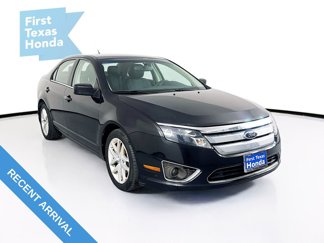 Used 2012 Ford Fusion SEL image 1