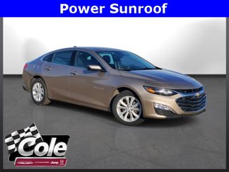 Used 2024 Chevrolet Malibu LT image 1