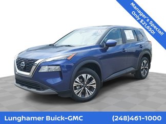 Used 2023 Nissan Rogue SV 360° Tour