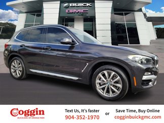 Used 2019 BMW X3 sDrive30i video 1