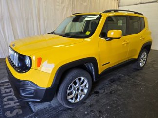 Used 2017 Jeep Renegade Latitude w/ Cold Weather Group image 1