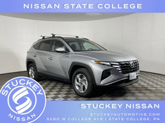 Used 2022 Hyundai Tucson SEL image 1
