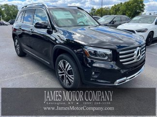 New 2025 Mercedes-Benz GLB 250 4MATIC image 1