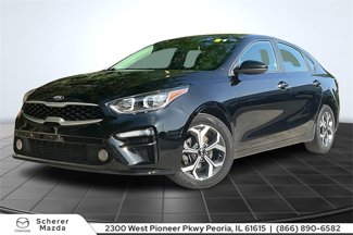 Used 2021 Kia Forte LXS image 1