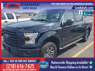 Used 2017 Ford F150 XLT w/ Equipment Group 302A Luxury image 1