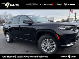 New 2025 Jeep Grand Cherokee L Laredo w/ Luxury Tech Group I image 1