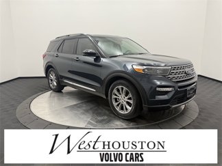 Used 2022 Ford Explorer Limited w/ Equipment Group 301A image 1