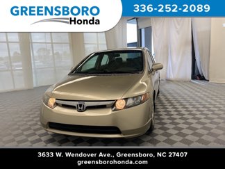 Used 2008 Honda Civic LX image 1