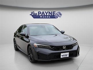 New 2025 Honda Civic Sport image 1