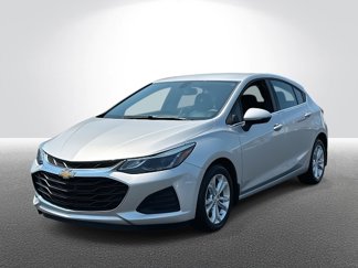 Used 2019 Chevrolet Cruze LT w/ Convenience Package image 1