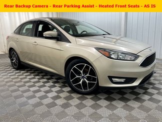 Used 2017 Ford Focus SEL w/ Cold Weather Package image 1