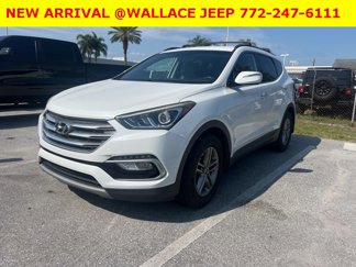 Used 2018 Hyundai Santa Fe Sport image 1