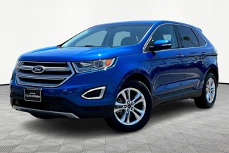 Used 2018 Ford Edge SEL w/ Equipment Group 201A image 1