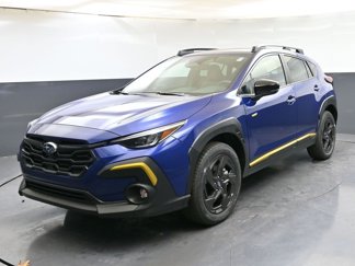New 2025 Subaru Crosstrek 2.5i Sport image 1