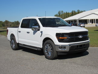 New 2024 Ford F150 XLT w/ Equipment Group 303A High image 1
