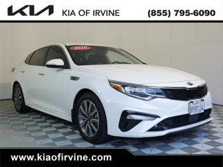 Certified 2020 Kia Optima EX image 1