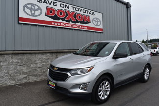 Used 2020 Chevrolet Equinox LS w/ LS Convenience Package image 1