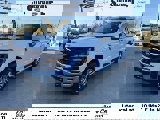 New 2024 Ford F150 XLT w/ Equipment Group 302A MID image 1