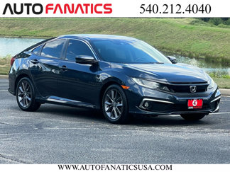 Used 2021 Honda Civic EX image 1