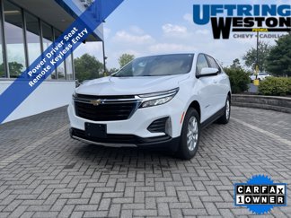 Used 2023 Chevrolet Equinox LT image 1