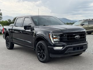 Used 2022 Ford F150 Platinum w/ Equipment Group 701A High image 1
