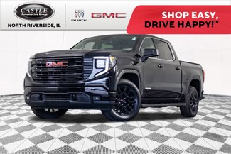 Used 2022 GMC Sierra 1500 Elevation image 1