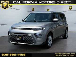 Used 2022 Kia Soul LX w/ Technology Package image 1