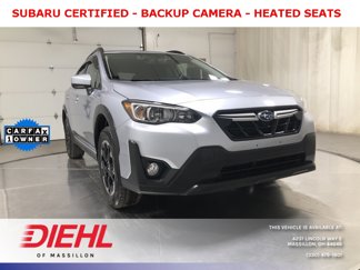 Used 2022 Subaru Crosstrek 2.0i Premium w/ Popular Package #4 image 1
