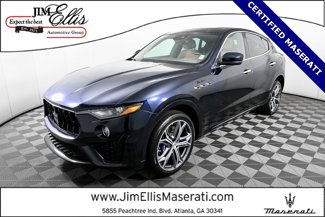 Certified 2022 Maserati Levante Modena image 1