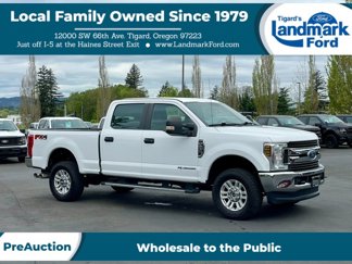 Used 2018 Ford F250 XL w/ STX Appearance Package image 1
