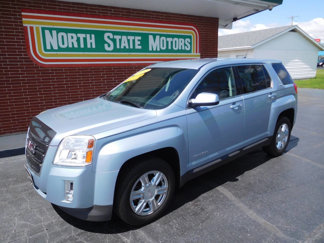 Used 2014 GMC Terrain SLE image 1