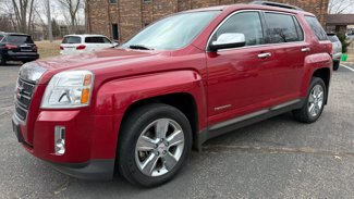 Used 2015 GMC Terrain SLE w/ Chrome Edition image 1