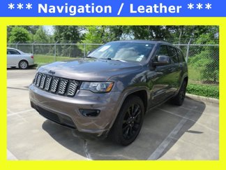 Used 2018 Jeep Grand Cherokee Altitude image 1