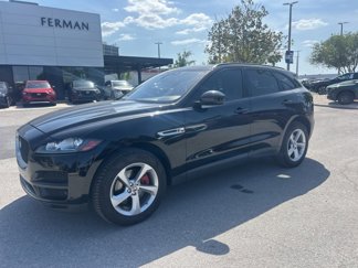Used 2017 Jaguar F-PACE Premium image 1