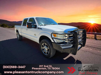 Used 2011 Ford F250 Lariat w/ Lariat Interior Pkg image 1