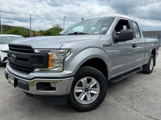 Used 2020 Ford F150 XL w/ Equipment Group 101A Mid image 1