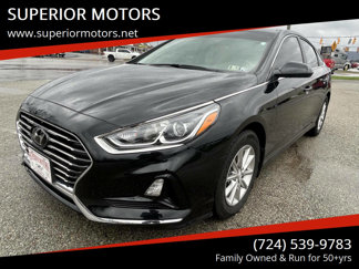 Used 2019 Hyundai Sonata SE image 1