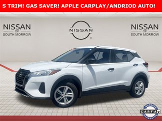 Used 2024 Nissan Kicks S image 1