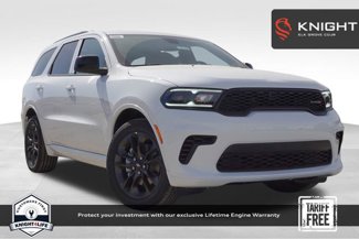 New 2025 Dodge Durango GT w/ Blacktop Package image 1