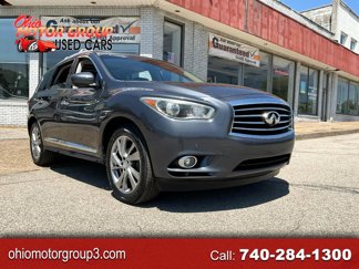 Used 2013 INFINITI JX35 AWD w/ Premium Pkg image 1