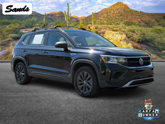 Used 2022 Volkswagen Taos S image 1