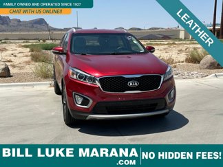 Used 2017 Kia Sorento EX image 1