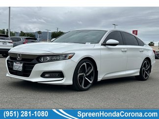 Used 2018 Honda Accord Sport image 1
